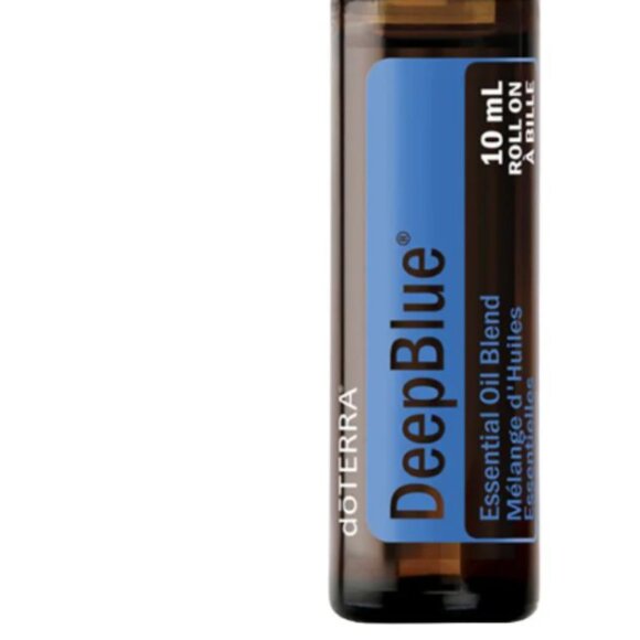 dōTERRA Deep Blue Roll On - Picture 1 of 3